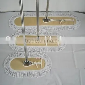 Customized Promotion Cotton Yarn Industry Dust Mops thumbnail-1