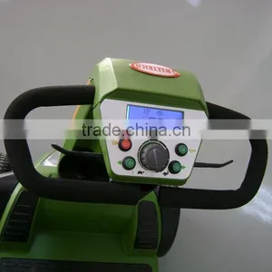 Solar Charge Mobility Scooter SW1200 thumbnail-5
