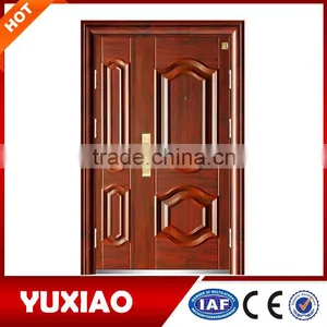 Promotion Pvc Coated Inner Door,mdf/pvc Wooden Door thumbnail-6