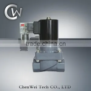 CPVC 2/2-way Anti-corrosion Solenoid Valve thumbnail-1