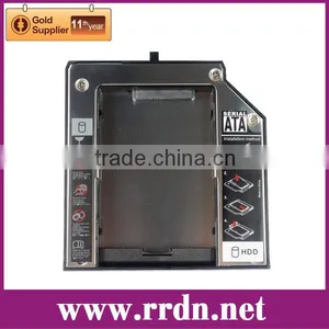 SSD Enclosure Hard Disk Drive Caddy for Lenovo Thinkpad T420 T430 T510 T520 T530 W510 W520 W530 thumbnail-3