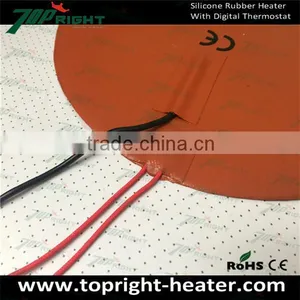 Round Silicone Rubber With Digital Controller thumbnail-3