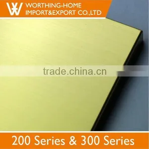 304 3d Embossed Finish Stainless Steel Decorative Sheet thumbnail-4