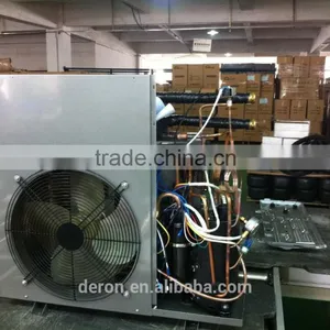 DERON Solar Heat Pump Air To Water With CE, SAI, SABS, CCC thumbnail-2