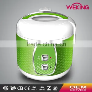 2L Deluxe Rice Cooker thumbnail-2