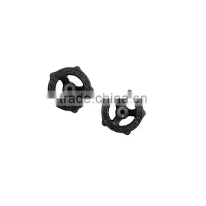 High Quality Polished Casting Handwheels, Iron Casting Hand Wheels for Machinery, Casting Metal Auto Parts thumbnail-2