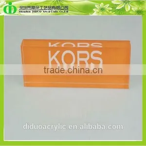 DDB-0056 Trade Assurance Modern Logo Clear Block thumbnail-1