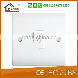 High Quality Good Price 6 Gang Wall Switch thumbnail-5