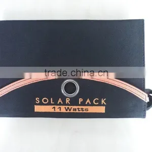 14W Solar Mobile Phone Charger thumbnail-3