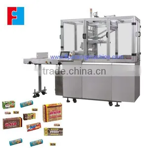 Automatic Biscuit Envelope Type Packaging Machine thumbnail-1