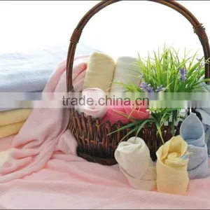 New Spring Attractive Designed Healthy Top-selling Bamboo Fiber Bath Towel/gift Towel/used Towel thumbnail-1