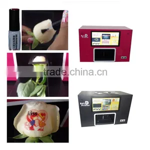 Electric Power Supply and Yes Digital Flower Printer thumbnail-1