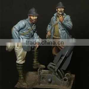 OEM Resin Figure, Resin Model Figurine thumbnail-1