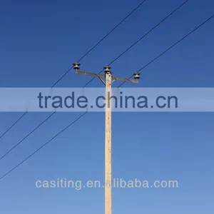 Centrifugal Machine for Concrete Pole Production thumbnail-1