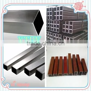 Rectangular Tube Seaworthy Package and Top Class Grade thumbnail-1
