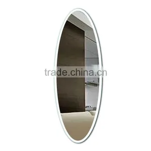Project Hotel Mirror,led Lighted Backlit Mirror, Bathroom Illuminated Mirrors thumbnail-1