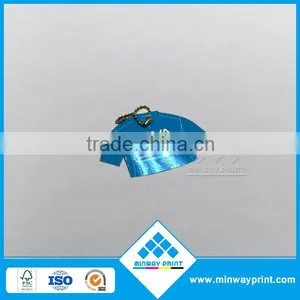 2016 Promotion Eco-friendly Cute Labels Tag for Garment thumbnail-1