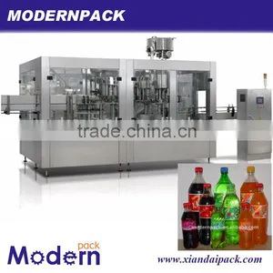 Automatic Filling Equipment Bottled Drinks - Bottled Carbonated Drinks thumbnail-5