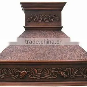 Wall Mount Copper Kitchen Sink thumbnail-1