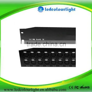 Dancing Lighting Controller Madrix Compatible Art-Net Controller DMX512 thumbnail-1