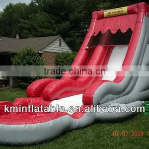 Backyard Inflatable Water Slides thumbnail-1