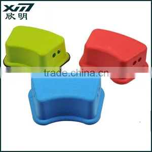 Colorful Children Plastic Children Step Stool/bar Stool thumbnail-1