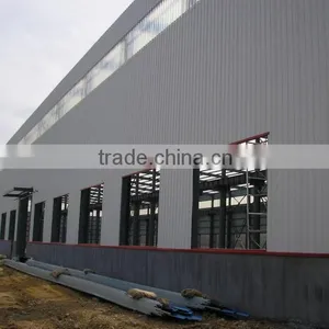 Galvanized Steel Structure Building/steel Company in China thumbnail-3
