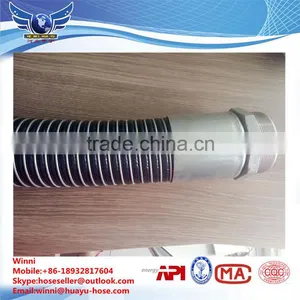 High Quality Oil/chemicals Delivery Composite Hose/Composite Hose thumbnail-2