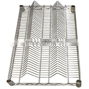 SMD Reel Storage Wire Shelf Trolley thumbnail-2