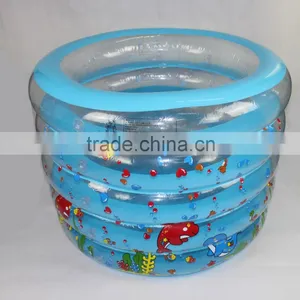 En71 Pvc Baby Pool Inflatable thumbnail-6