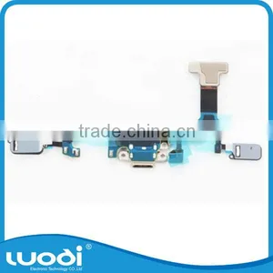 Wholesale Part Charging Port Flex Cable for Samsung s6 Repair thumbnail-1