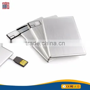 Custom Low Price 2gb Business Usb Flash Stick Metal Usb Business Card thumbnail-5