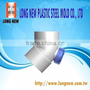 Pipe Mould,PVC Pipe Fitting Moulding thumbnail-1