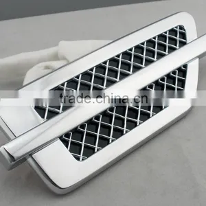 Reliable Chrome Car Accessories Manufacturers thumbnail-4