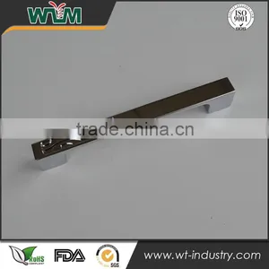 Engrave Electroplate Spare Parts Aluminum Die Casting Moulding thumbnail-2