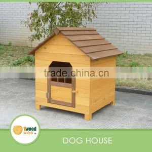 New Deisgn Wooden Dog House With Door thumbnail-1