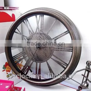 Antique Wall Clock thumbnail-1