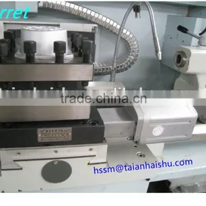 Tube Threading Lathe CKG1319E CKG(E) Series CNC Oil Country Pipe Threading Lathe thumbnail-5