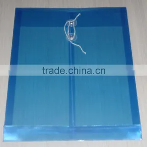 Document Bag of Blue Color thumbnail-1