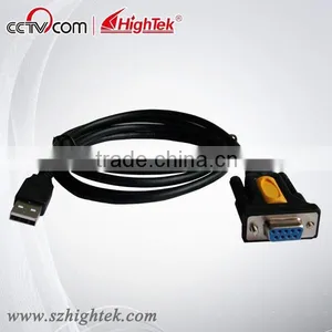 HU-01A Db9 Female RS232 to Usb With Pl2303 Chipset thumbnail-1