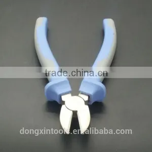 High Quality Professional Hand Tool 6" 7" 8" Diagonal Cutting Pliers thumbnail-2