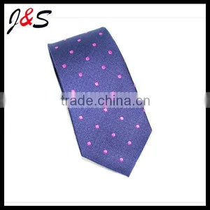 Fashion Silk Woven Tie AST0410 thumbnail-5