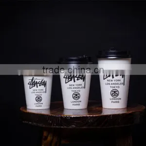 Paper Coffee Cup/disposable Paper Cup/hot Paper Cup/ice Cream Paper Cup/paper Sheet/paper Fan thumbnail-1