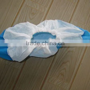 Disposable CPE Coated Shoe Cover thumbnail-1