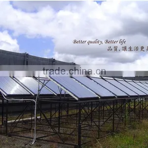 Hot Sale Selective Coating for Heat Pipe Vacuum Tube Solar Collector thumbnail-5