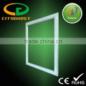 36w 48w 595x595 Cityghost Patented Invisible LED Ceiling Panel Light 600X600 thumbnail-2