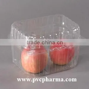 Viet Nam PVC Rigid Film for Blister Packaging thumbnail-1