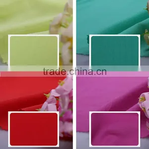 Wholesale Knit 30% Polyester 70% Cotton Fabric T/C Plain Woven Nylon Fabric for Workwear Uniforms Fabric thumbnail-1