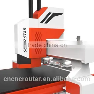 ATC Cnc Machinery for Wood Door thumbnail-4