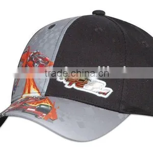 Promotional Custom Embroidery Baseball Cap Sports Cap Hat And Cap thumbnail-1